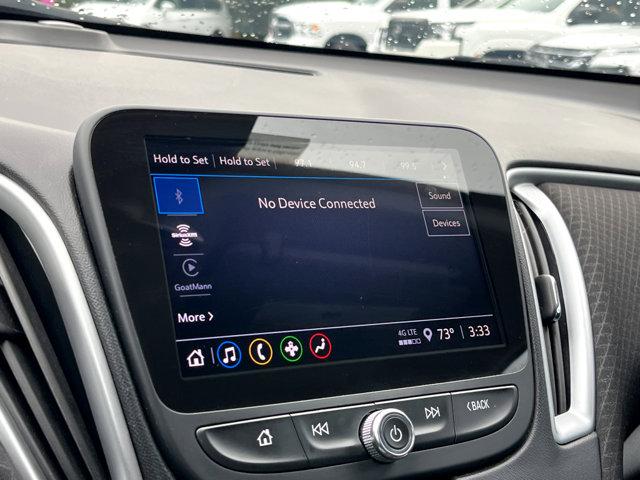2023 Chevrolet Malibu Vehicle Photo in BEAUFORT, SC 29906-4218
