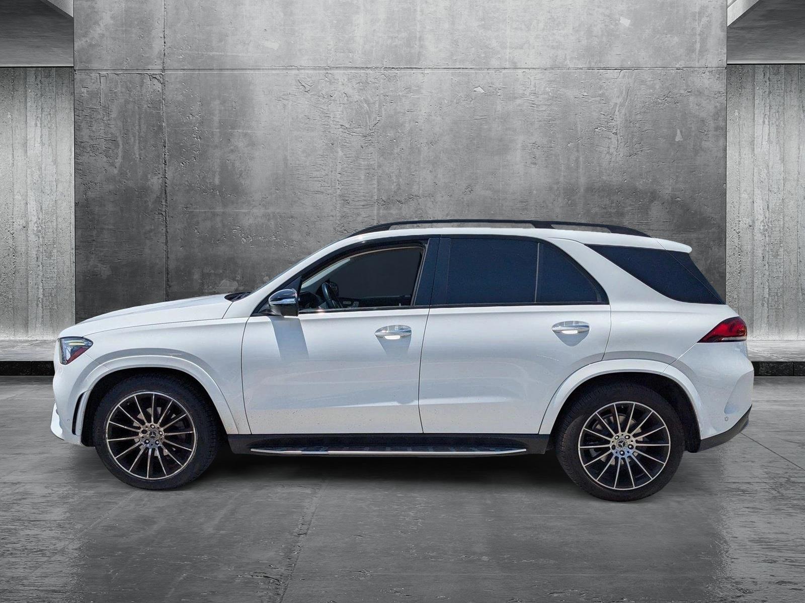 2021 Mercedes-Benz GLE Vehicle Photo in Miami, FL 33169
