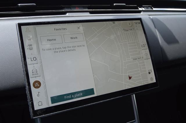 2025 Range Rover Vehicle Photo in Houston, TX 77090