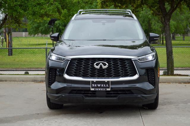 2024 INFINITI QX60 Vehicle Photo in Houston, TX 77090
