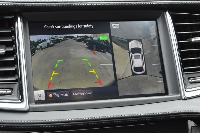 2025 INFINITI QX55 Vehicle Photo in Houston, TX 77090