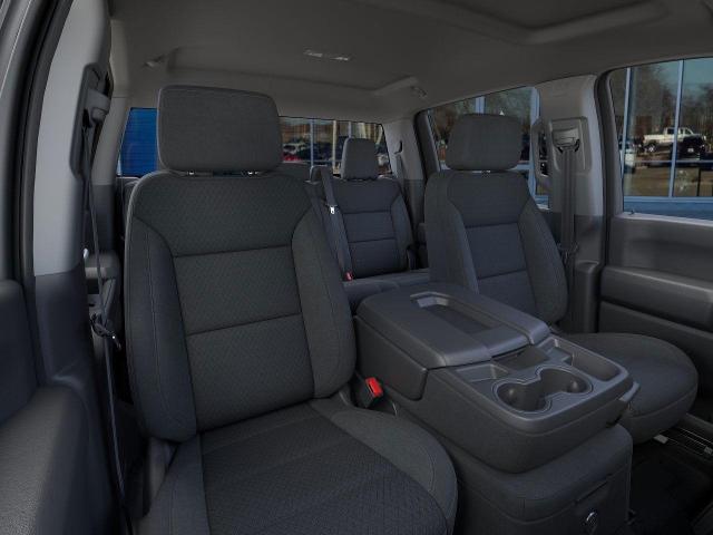 2025 Chevrolet Silverado 2500 HD Vehicle Photo in APPLETON, WI 54914-4656