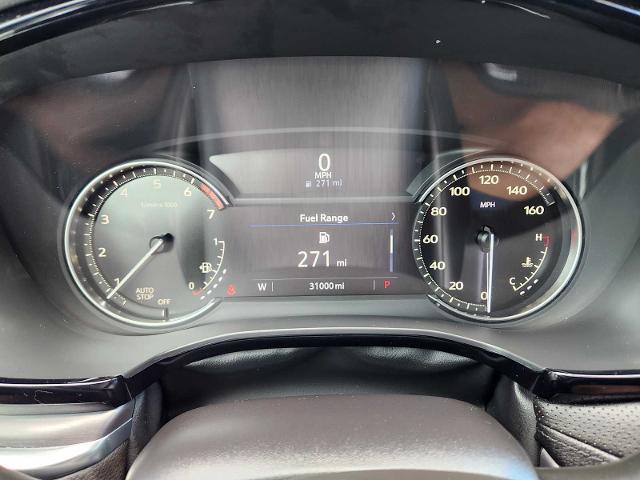2023 Cadillac XT5 Vehicle Photo in HOUSTON, TX 77079