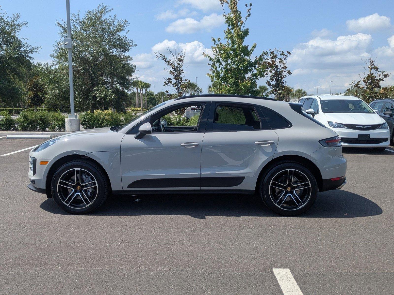 2021 Porsche Macan Vehicle Photo in Maitland, FL 32751