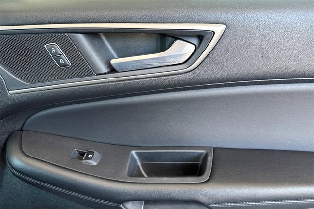 2022 Ford Edge Vehicle Photo in ELK GROVE, CA 95757-8703