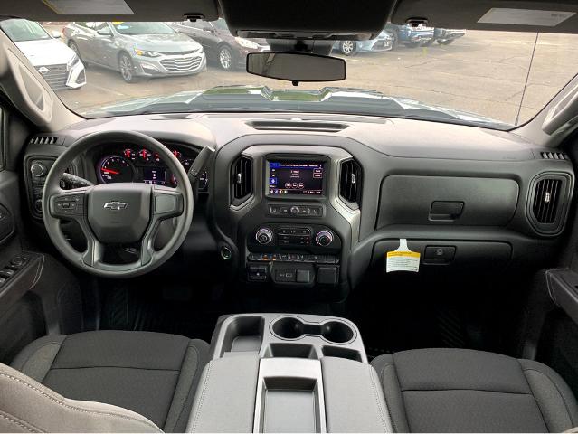 2025 Chevrolet Silverado 1500 Vehicle Photo in BEAUFORT, SC 29906-4218