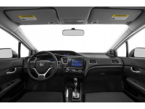 2015 Honda Civic Sedan Vehicle Photo in BRUNSWICK, GA 31525-1881