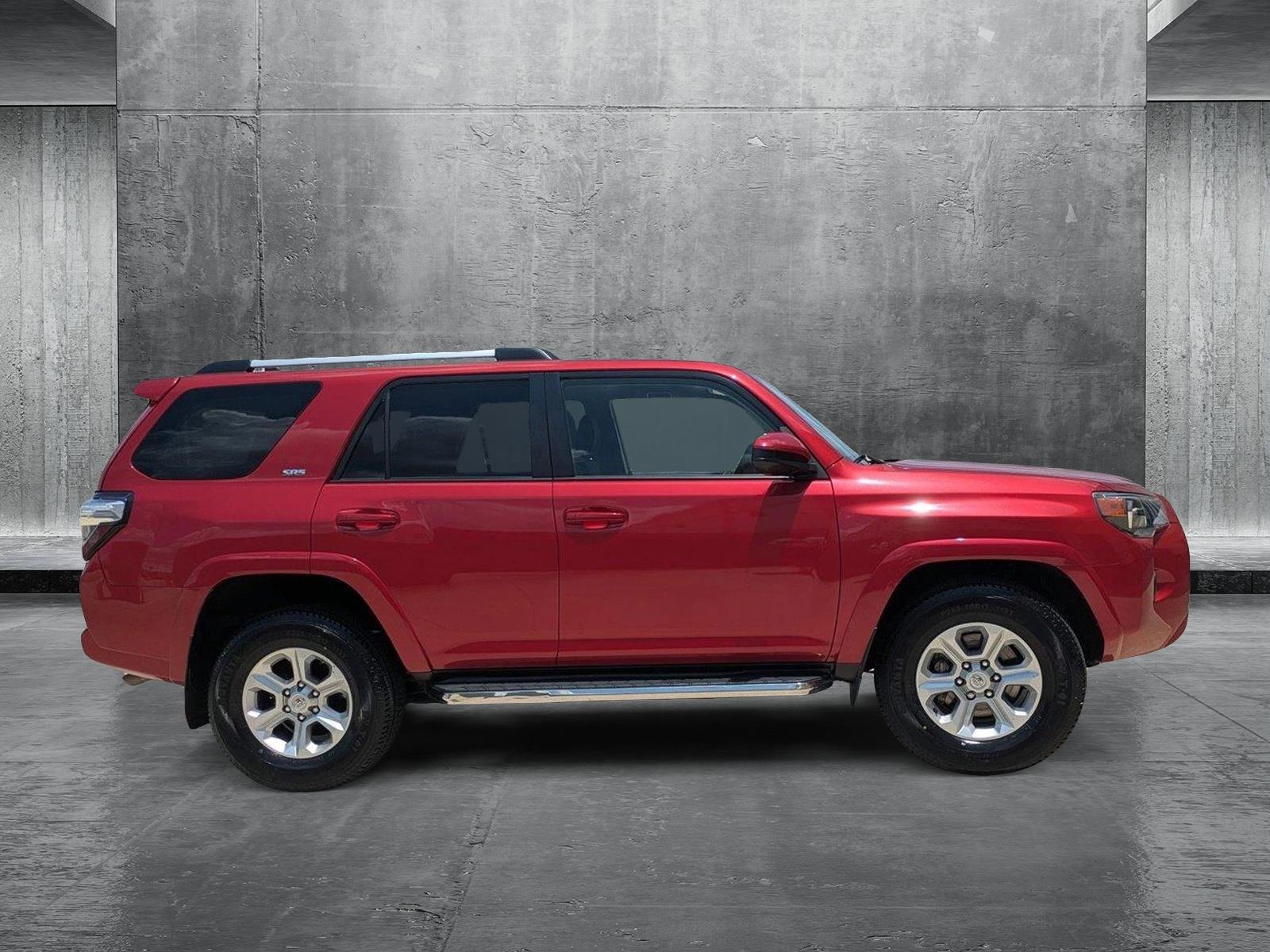 2021 Toyota 4Runner Vehicle Photo in Winter Park, FL 32792