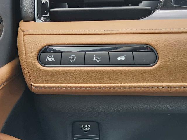 2025 INFINITI QX80 Vehicle Photo in DALLAS, TX 75209