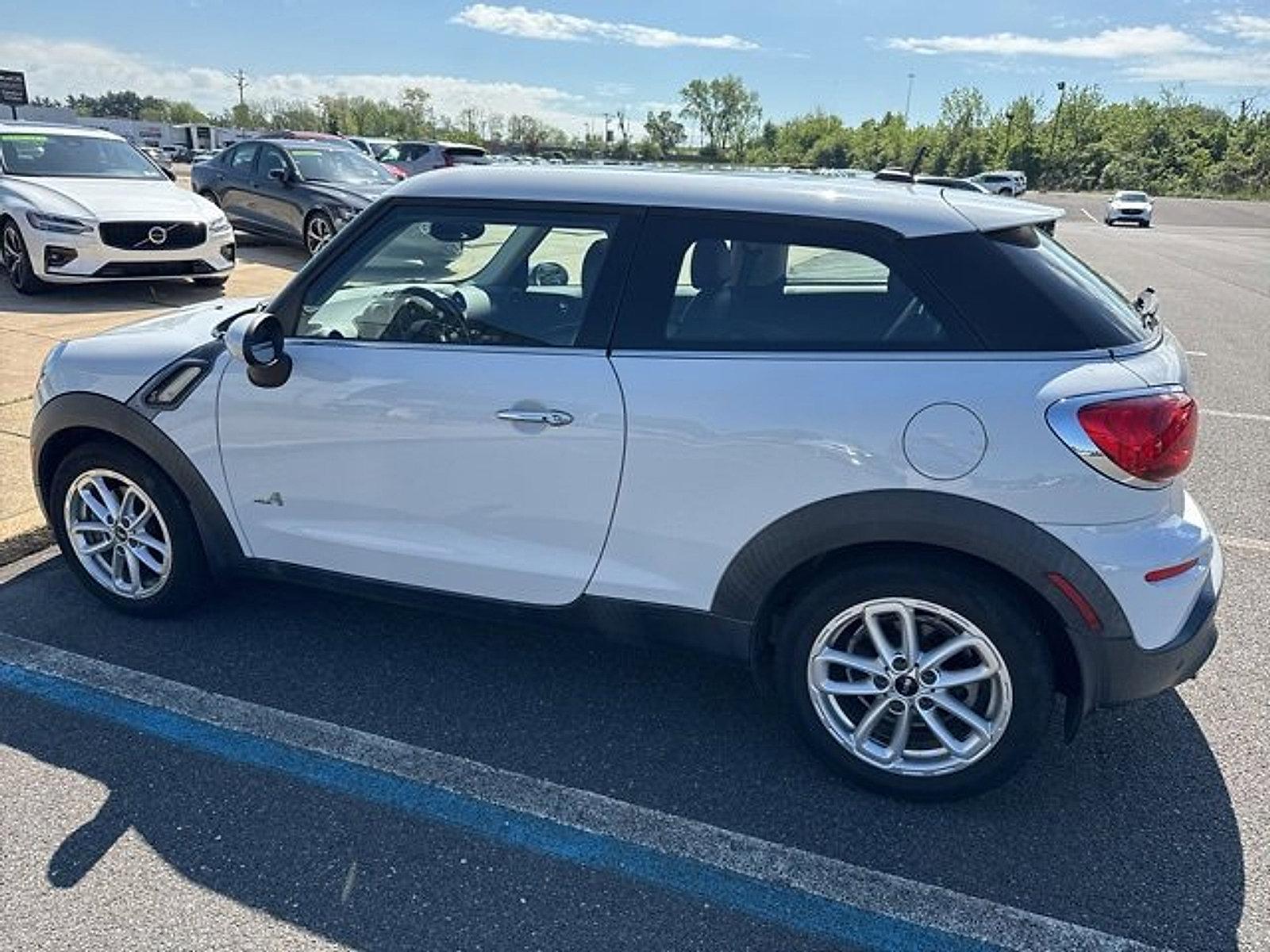 2015 MINI Cooper S Paceman ALL4 Vehicle Photo in Trevose, PA 19053