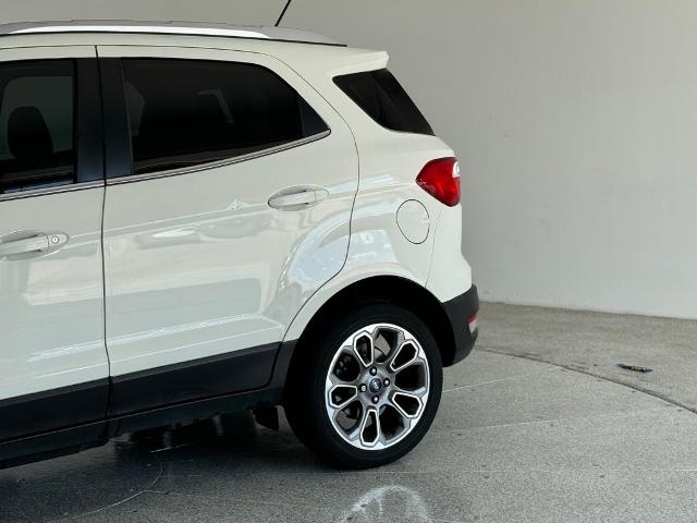 2018 Ford EcoSport Vehicle Photo in San Antonio, TX 78230