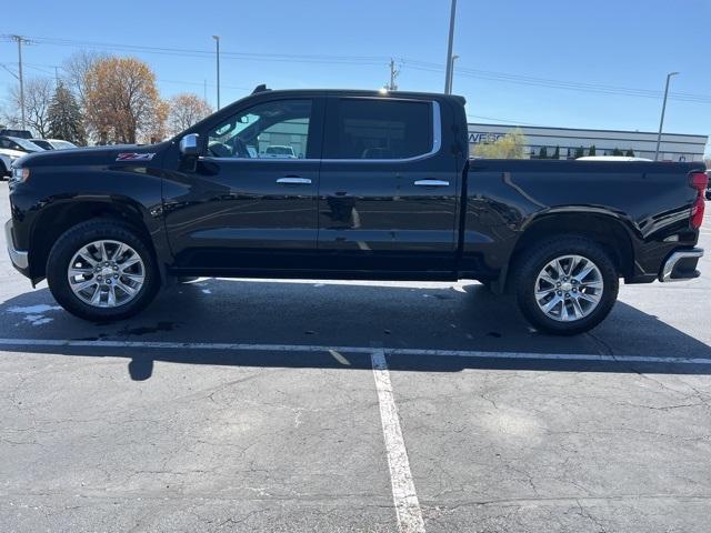 2020 Chevrolet Silverado 1500 Vehicle Photo in GREEN BAY, WI 54304-5303