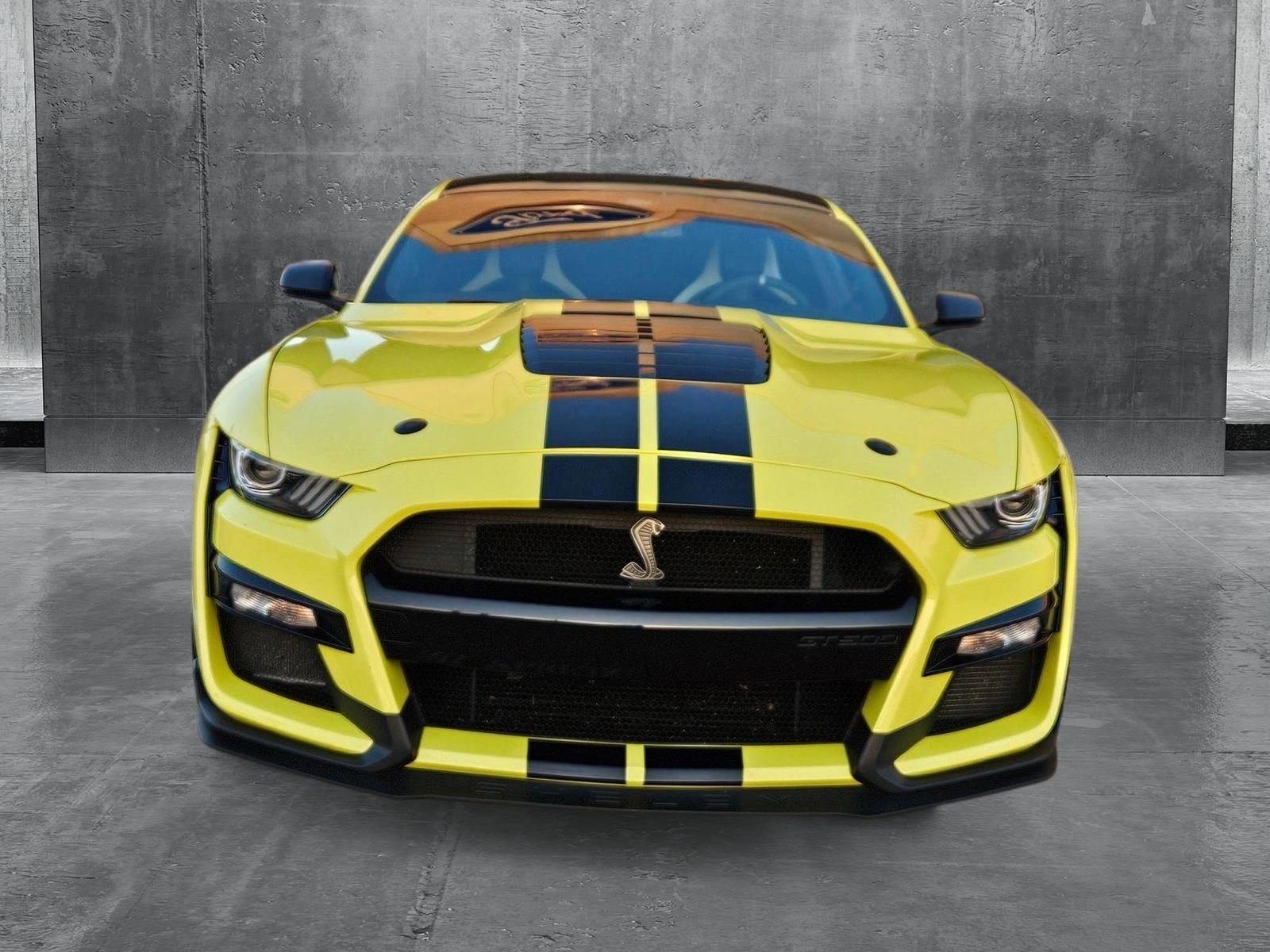 2021 Ford Mustang Vehicle Photo in MIAMI, FL 33172-3015