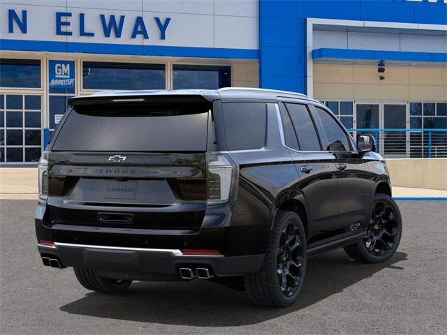 2025 Chevrolet Tahoe Vehicle Photo in ENGLEWOOD, CO 80113-6708