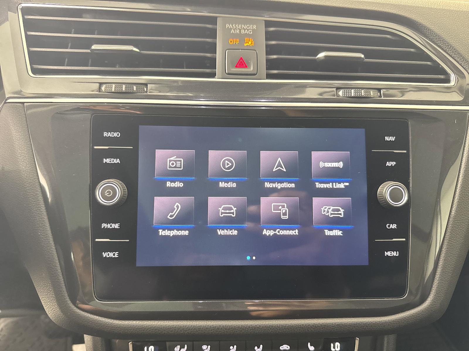 2020 Volkswagen Tiguan Vehicle Photo in Georgetown, TX 78626