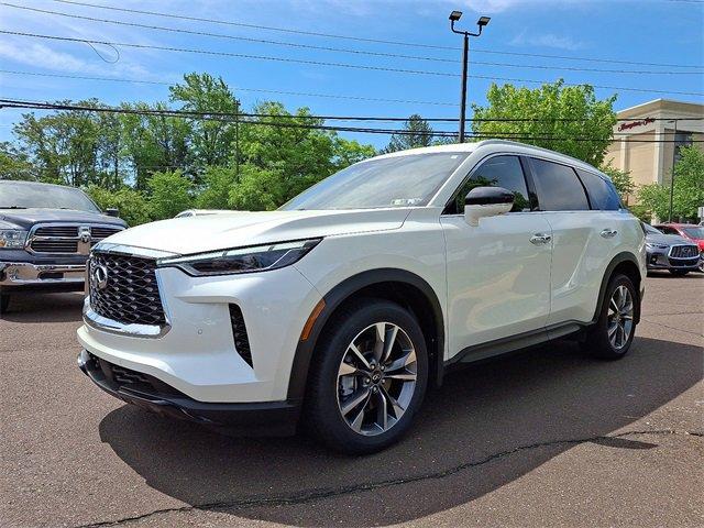 2024 INFINITI QX60 Vehicle Photo in Willow Grove, PA 19090