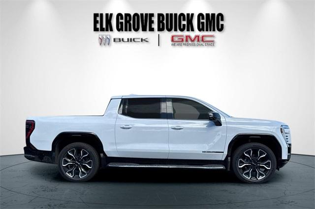 2025 GMC Sierra EV Vehicle Photo in ELK GROVE, CA 95757-8703