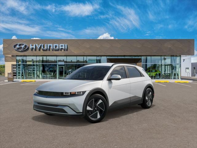 2025 Hyundai IONIQ 5 Vehicle Photo in Peoria, IL 61615