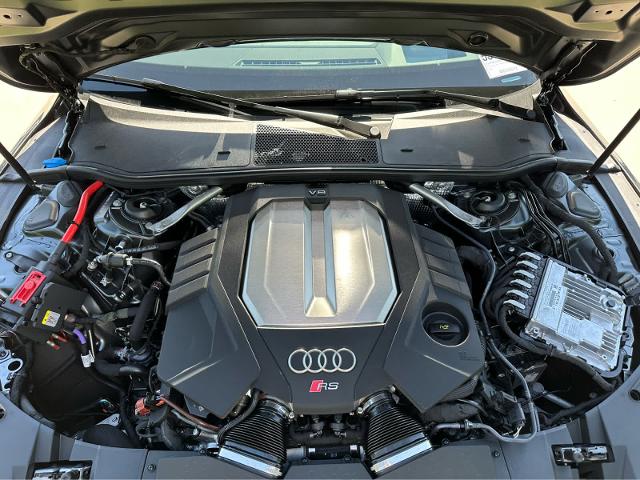 2025 Audi RS 7 Vehicle Photo in HOUSTON, TX 77090
