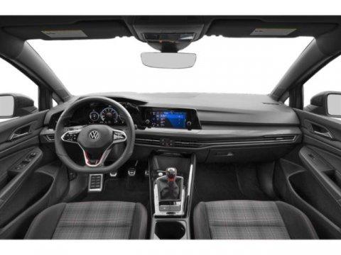 2023 Volkswagen Golf GTI Vehicle Photo in Georgetown, TX 78626