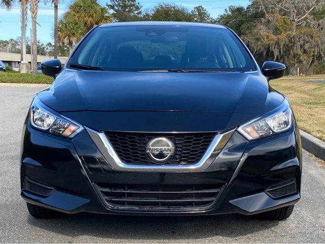 2020 Nissan Versa Vehicle Photo in Hinesville, GA 31313