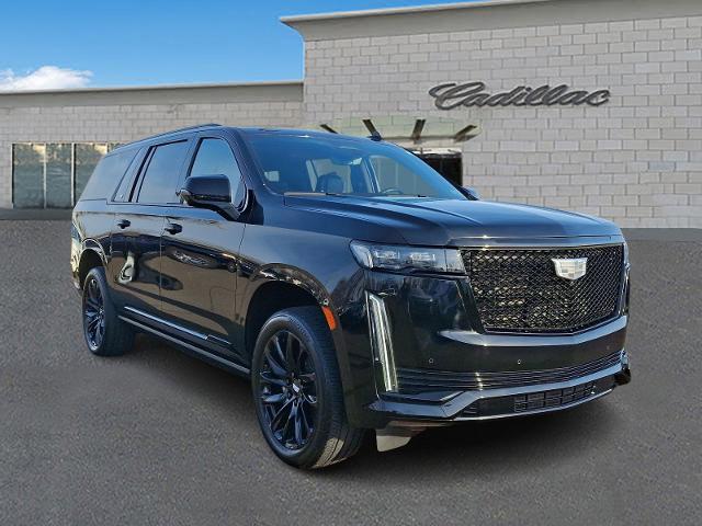 2023 Cadillac Escalade ESV Vehicle Photo in TREVOSE, PA 19053-4984