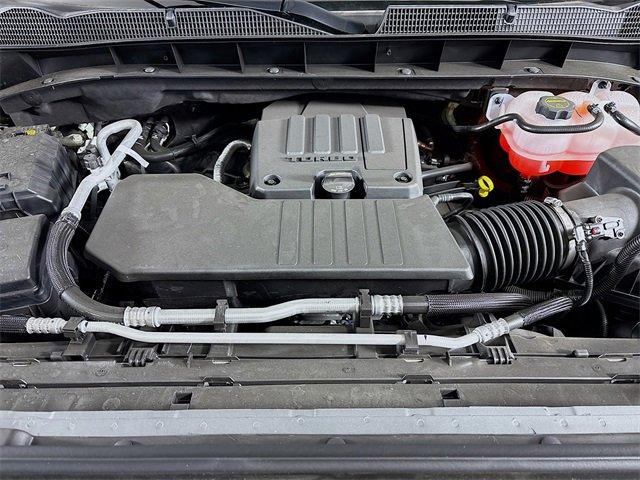 2025 GMC Sierra 1500 Vehicle Photo in PUYALLUP, WA 98371-4149