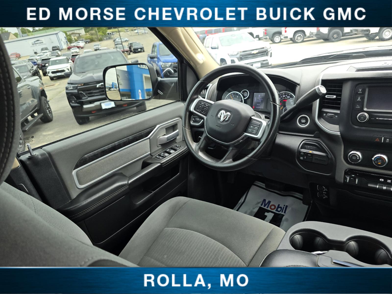 2020 Ram 2500 Vehicle Photo in Rolla, MO 65401