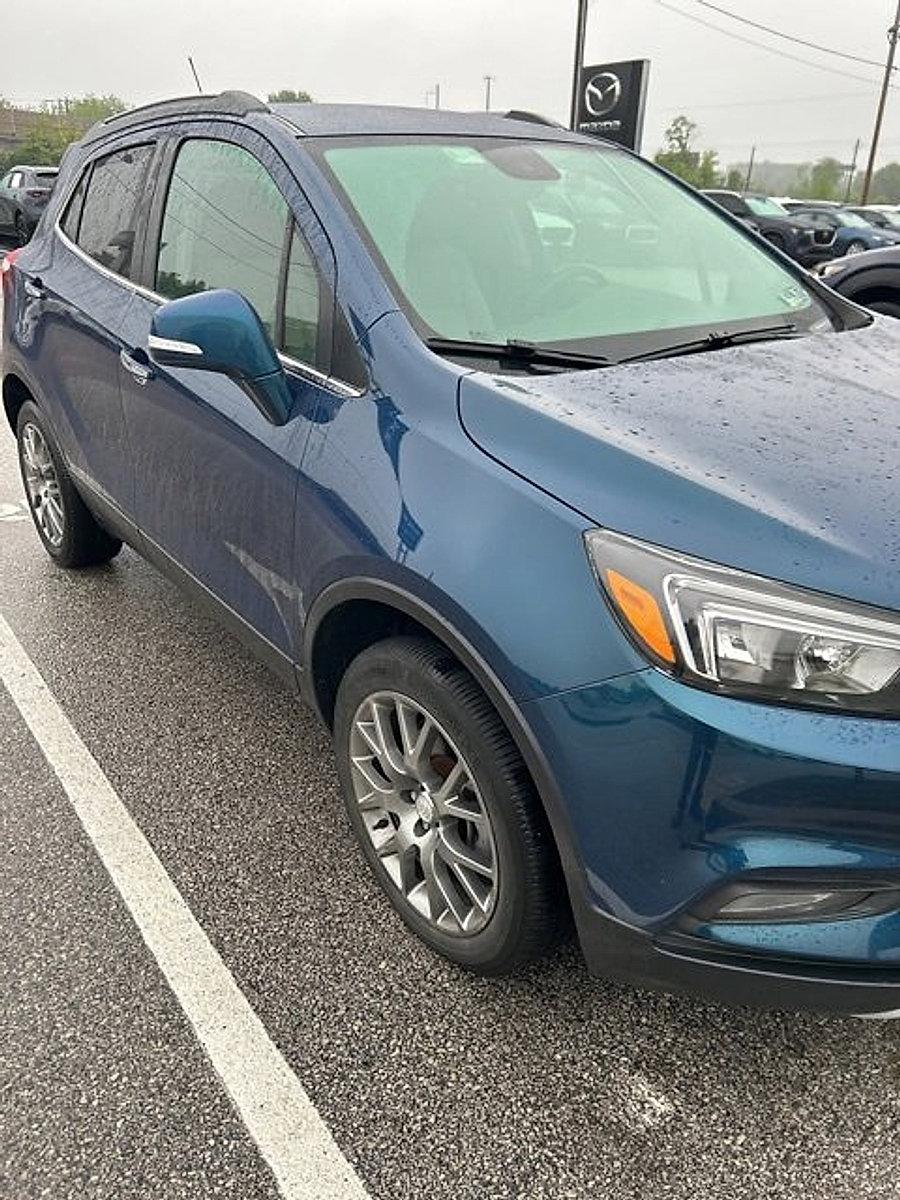 2019 Buick Encore Vehicle Photo in Trevose, PA 19053