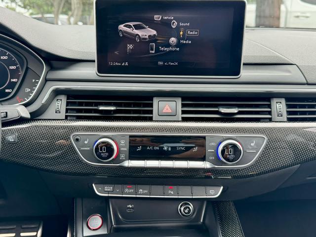 2019 Audi S5 Coupe Vehicle Photo in DALLAS, TX 75209-3016