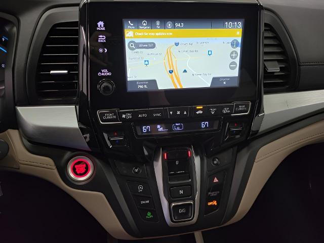 2018 Honda Odyssey Vehicle Photo in Oshkosh, WI 54904