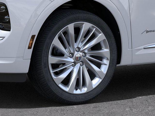 2025 Buick Envision Vehicle Photo in DANBURY, CT 06810-5034