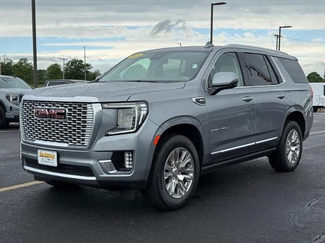 2023 GMC Yukon Vehicle Photo in COLUMBIA, MO 65203-3903