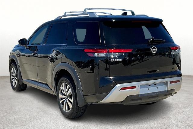 2022 Nissan Pathfinder Vehicle Photo in Grapevine, TX 76051