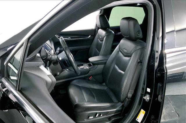 2021 Cadillac XT5 Vehicle Photo in Kansas City, MO 64114