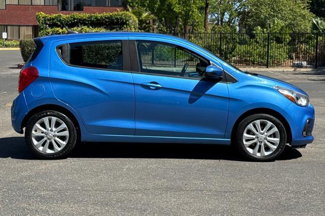 Used 2018 Chevrolet Spark 1LT with VIN KL8CD6SA9JC445405 for sale in Newark, CA