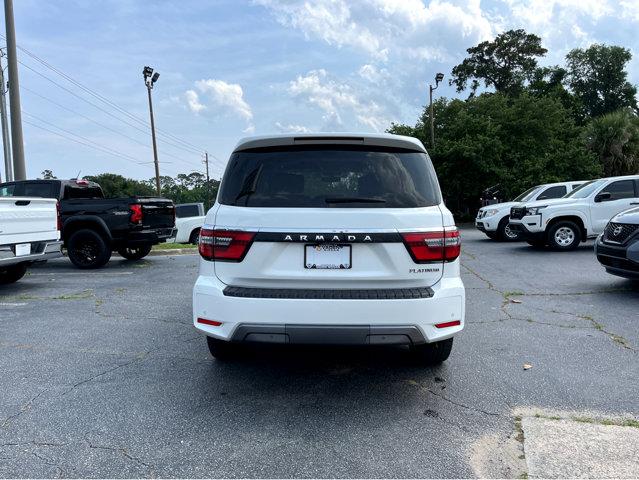 2023 Nissan Armada Vehicle Photo in Savannah, GA 31419