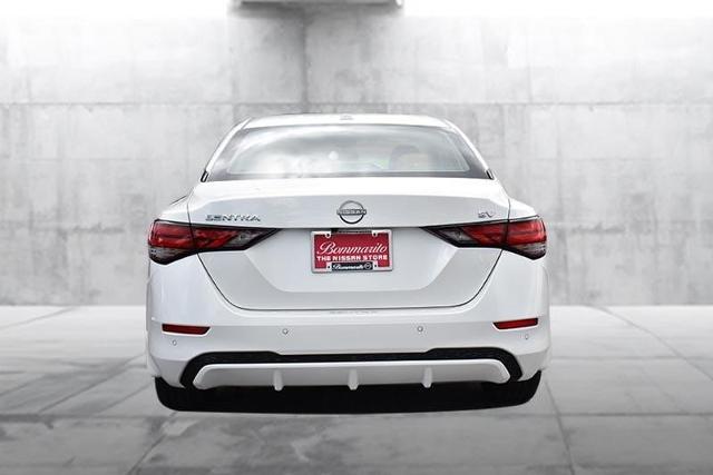 2024 Nissan Sentra Vehicle Photo in Ballwin, MO 63011