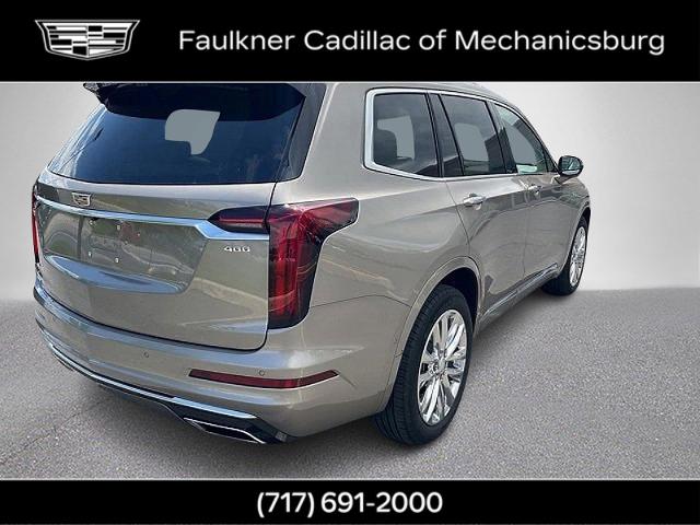 2022 Cadillac XT6 Vehicle Photo in MECHANICSBURG, PA 17050-1707
