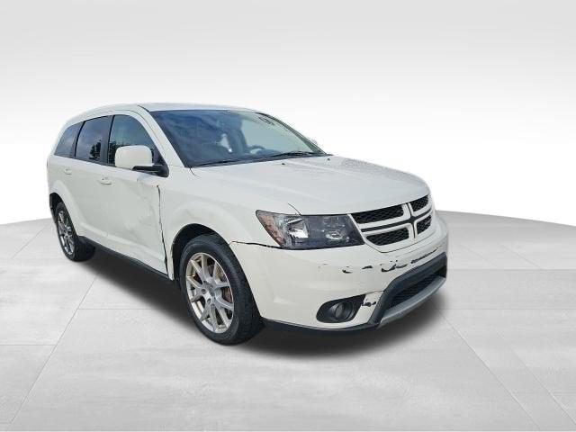2016 Dodge Journey Vehicle Photo in Fishers, IN 46038