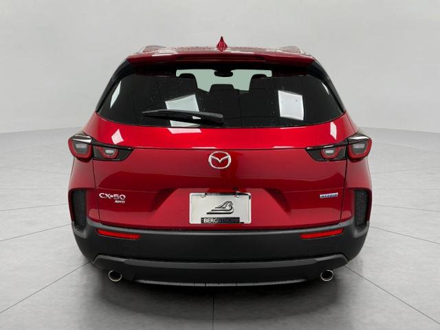 2025 Mazda CX-50 Hybrid Vehicle Photo in Appleton, WI 54913