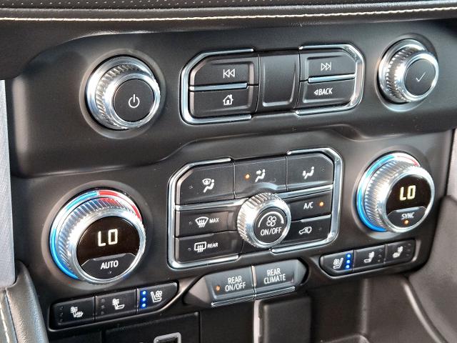 2024 GMC Yukon Vehicle Photo in Weatherford, TX 76087