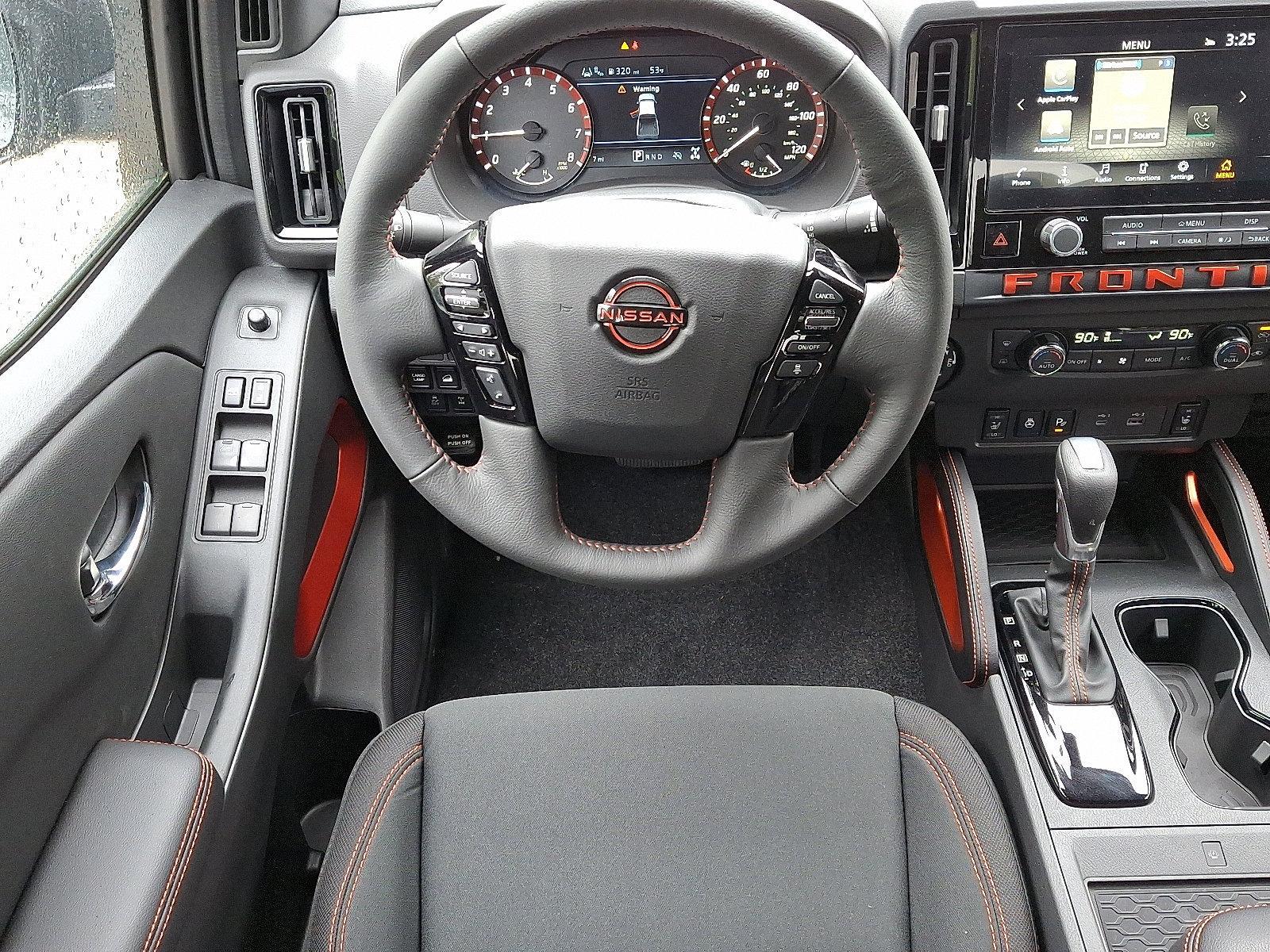 2025 Nissan Frontier Vehicle Photo in Jenkintown, PA 19046