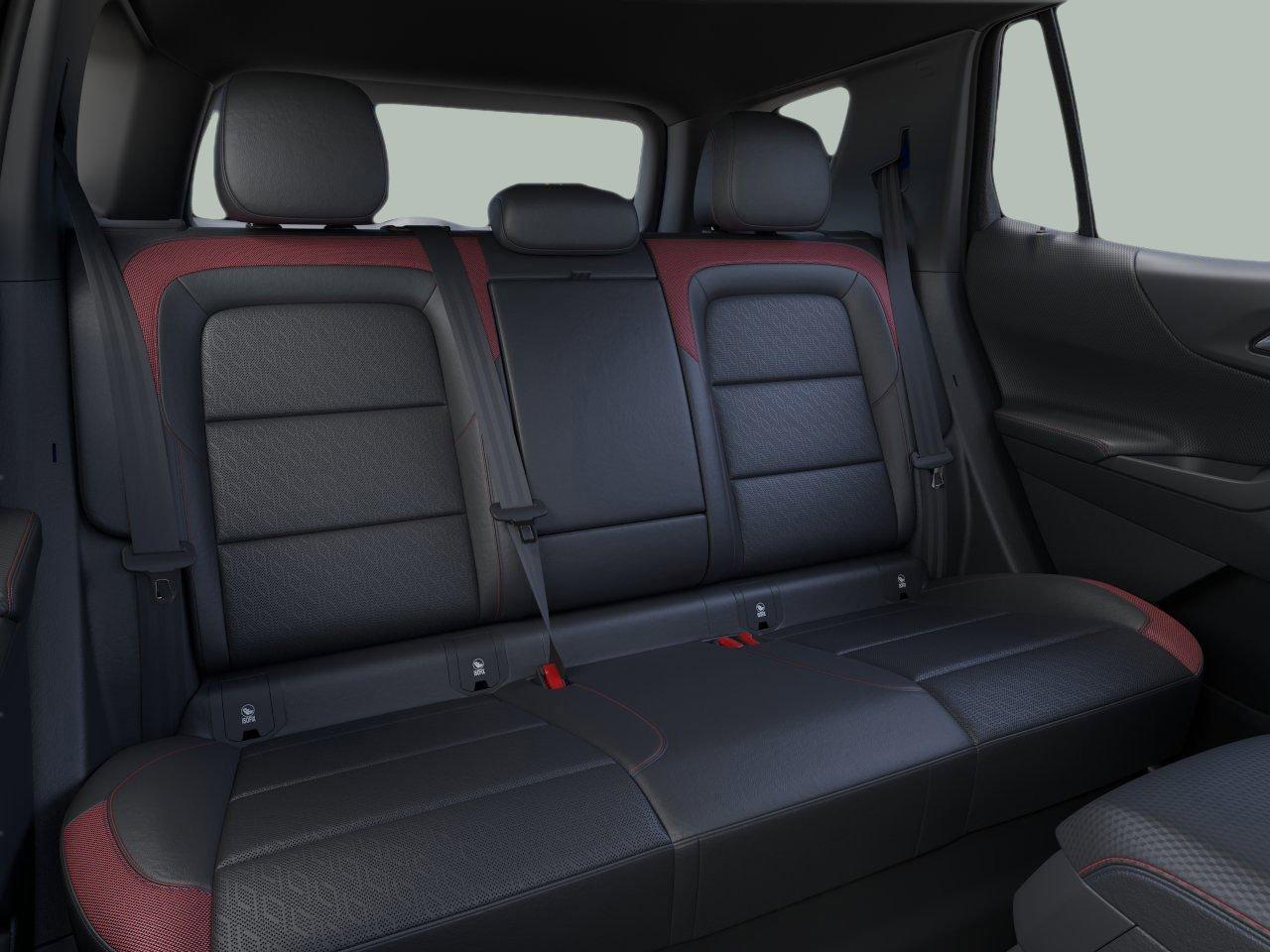 2026 Chevrolet Equinox Vehicle Photo in GEORGETOWN, TX 78626-7508