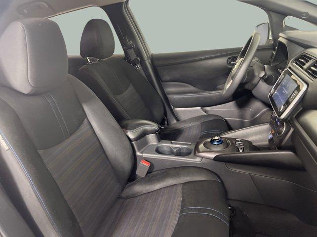 2021 Nissan LEAF Vehicle Photo in Georgetown, TX 78626