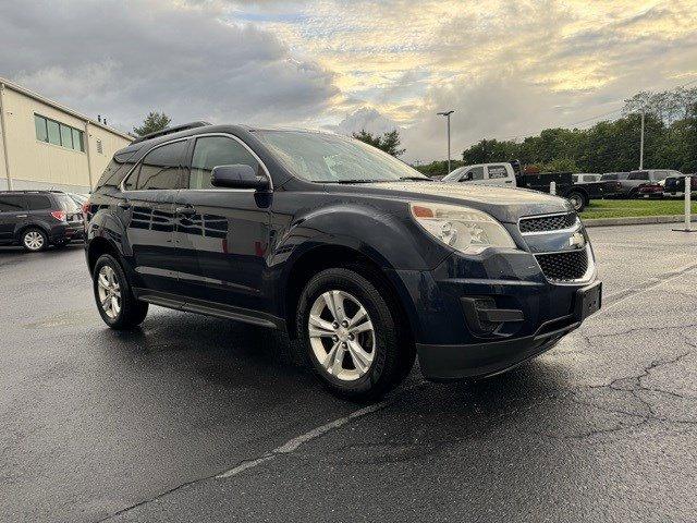 2015 Chevrolet Equinox Vehicle Photo in Mechanicsburg, PA 17050-1707