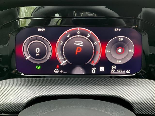 2025 Volkswagen Golf R Vehicle Photo in Oshkosh, WI 54904