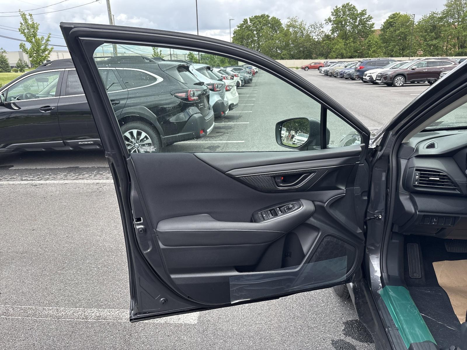 2025 Subaru Outback Vehicle Photo in Mechanicsburg, PA 17050-1707