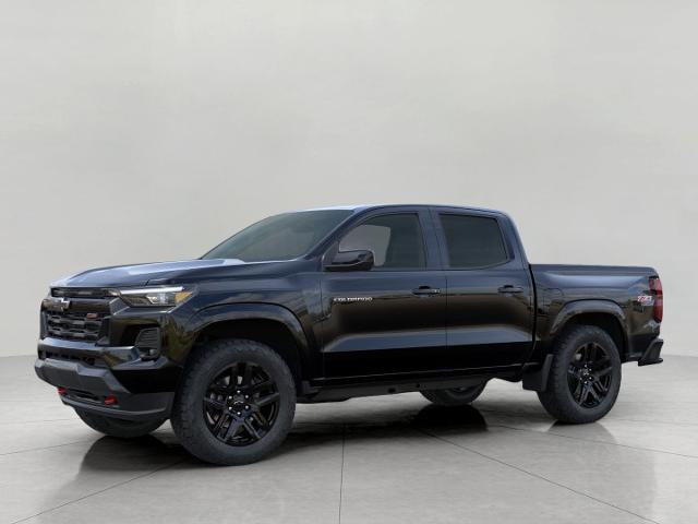 2025 Chevrolet Colorado Vehicle Photo in OSHKOSH, WI 54904-7811
