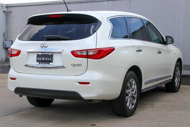 2015 INFINITI QX60 Vehicle Photo in SUGAR LAND, TX 77478